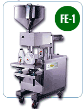 高黏度液體充填機 FE-1